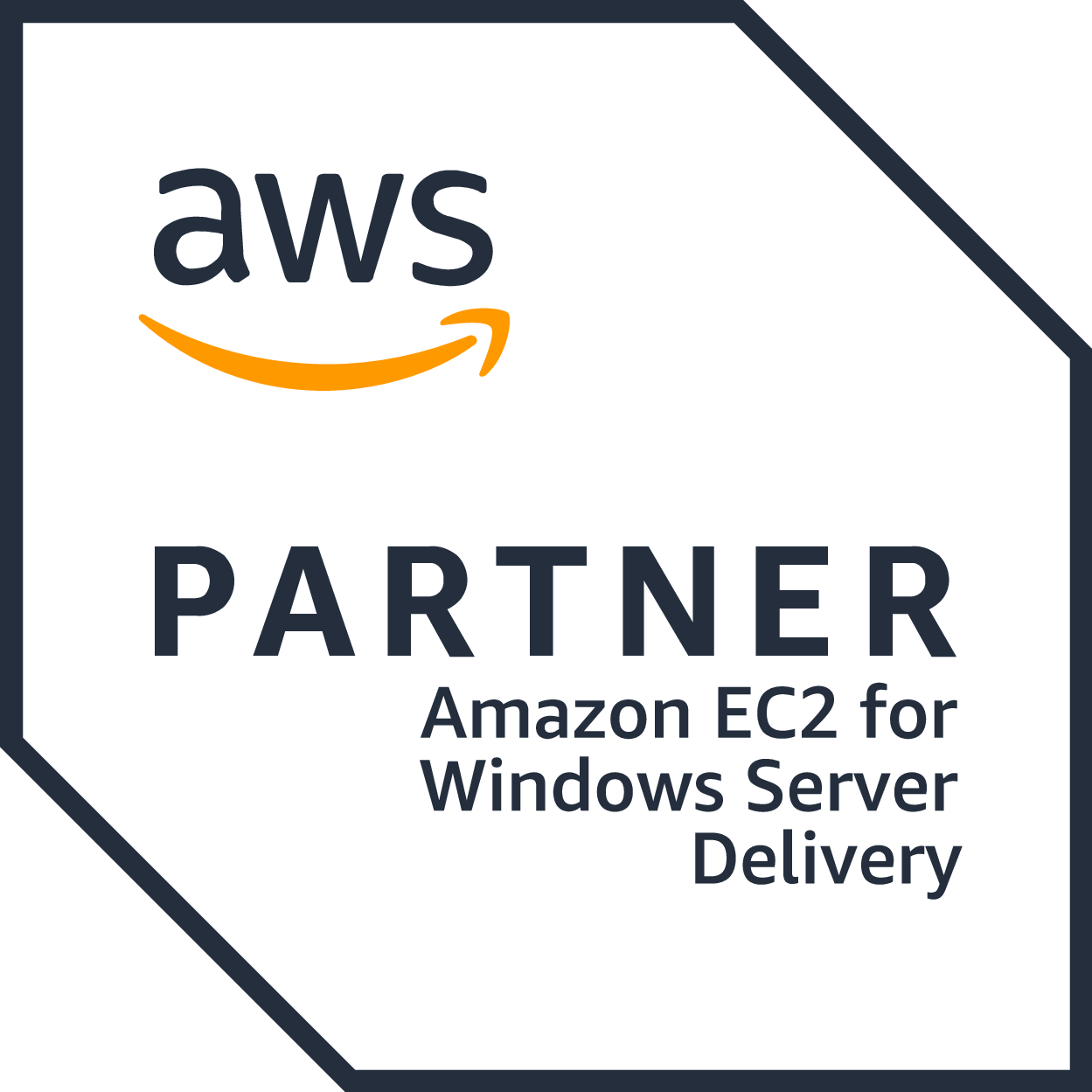 Amazon EC2 for Windows Server Service Delivery Partner