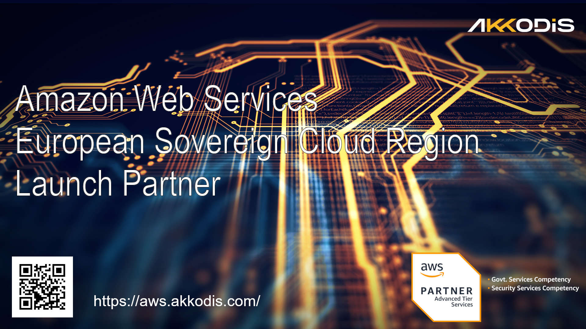 European Sovergn Cloud Launch Partner